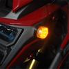 Motorcycle 12V LED Turn Signals Light Shift Lights Blinker Indicator For Honda Grom MSX125 MSX 125