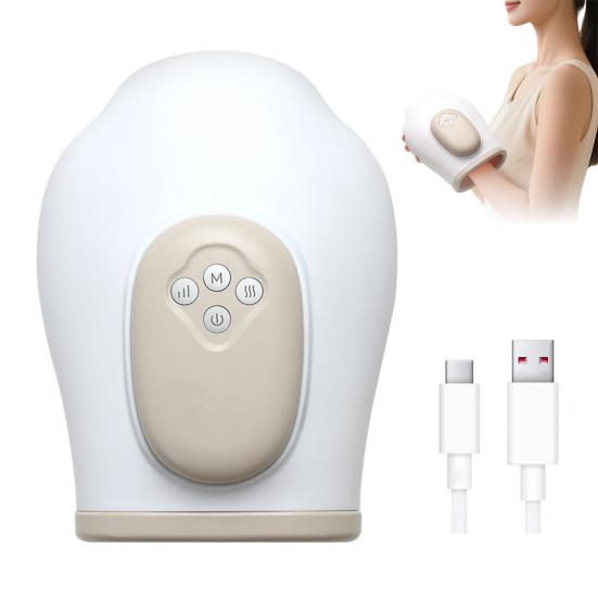 Hand Massager with Heat Compression 3 Massage Modes Pain Relief Professional Hand