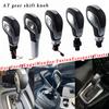 Gear Shift Knob For Ford Kuga Mondeo Fusion Ecosport Fiesta Focus Car AT Accessories Interior Replacement Parts  Shifter Lever