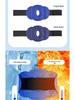 Reusuable Gel Ice/Heat Knee Support Wrap