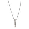 MIKIMOTO  Necklace K18 white gold Women