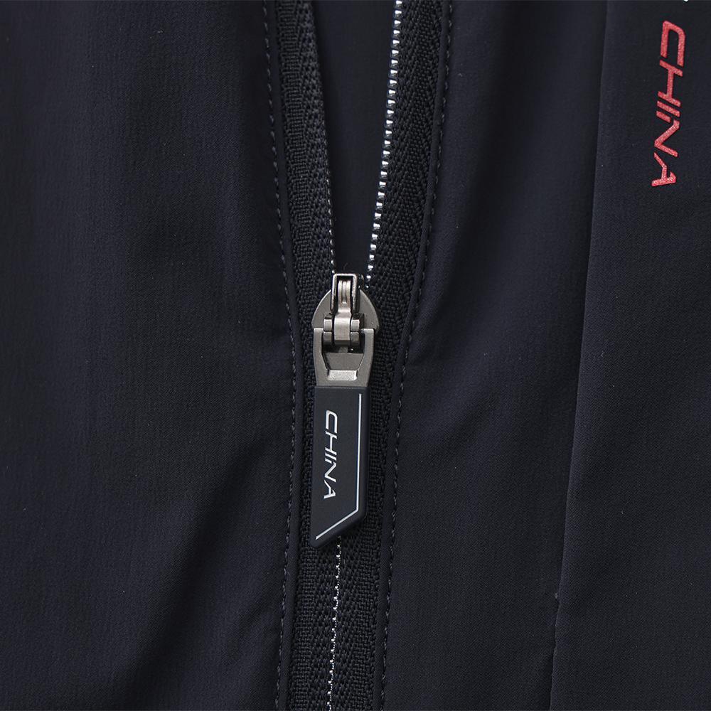 Li Ning Honor Gold Logo Collection 26 Spring Summer Sports Trench Coat Unisex AFDW301