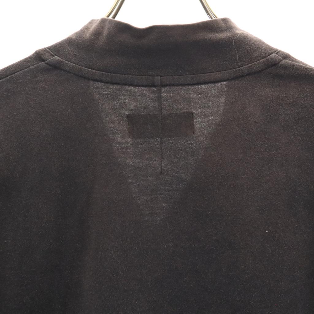 S'YTE Five-quarter sleeve long Cut 3 black Youji Yamamoto Women Used