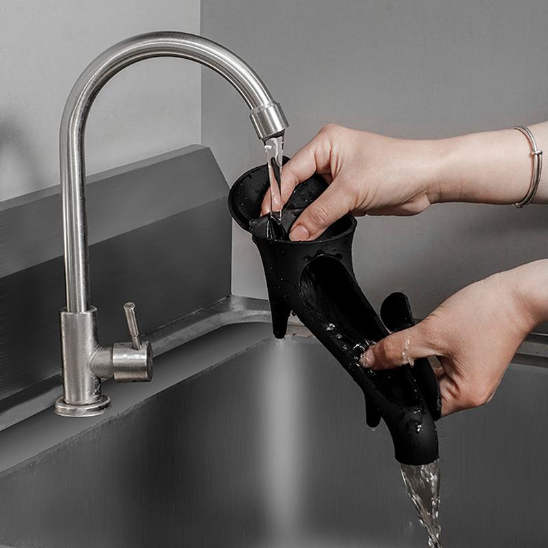 Coffee Machine Water Tank Access Funnel, Funnel Large Funnel,Water Tank Funnel For Breville Espresso Machine