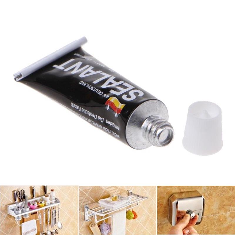 1/2/4/10Pcs 12ml Glass Glue Polymer Metal Adhesive Sealant Fix Quick Drying Waterproof Glue