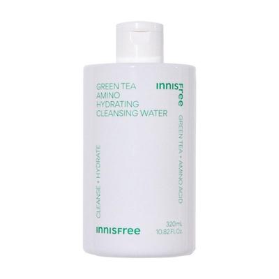 Acqua detergente idratante al tè verde Amino 320ml