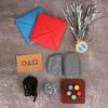 Set 3d Printing Calamari Game Dice Party Game Props Square Circle Triangle Printing Bar Games Party Props Korean Film Play Game