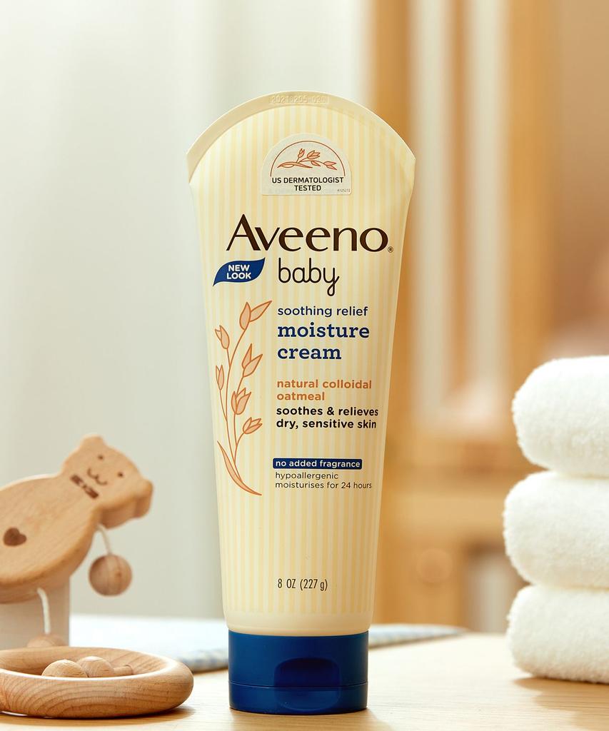 Soothing Relief Moisture Cream 227g