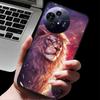 Per custodia TCL 50 Pro NxtPaper / 50 NxtPaper Custodie Cover Posteriore Protettiva in Silicone con Animali alla Moda Per Custodia Telefono 50 Pro NxtPaper 5G Capa