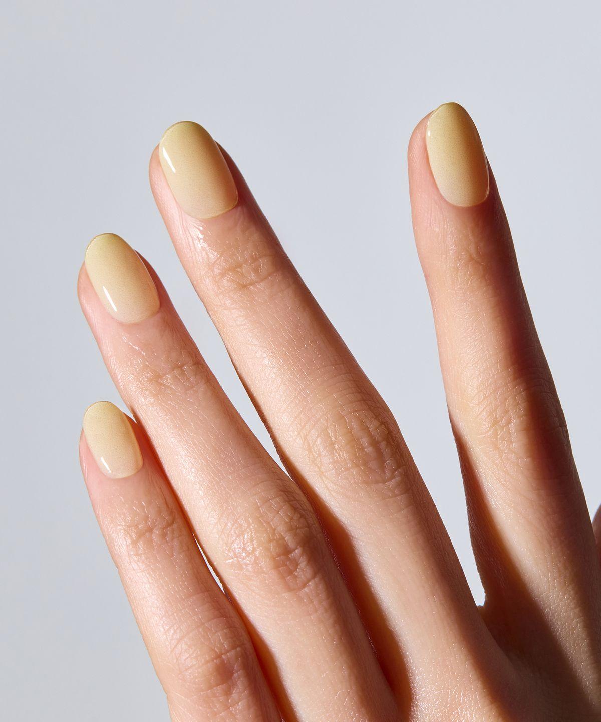 N Butter Veil Nails