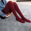 Calze lunghe fino alla coscia in cotone da 80 cm per donne alte - Lunghezza estesa creativa sopra il ginocchio
