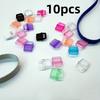 10pcs Silicone Anti-Dust Plugs for USB-C Devices, Universal Type-C Port Protector Caps, Waterproof Charging Port Covers