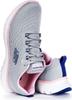 Кроссовки Skechers Flex Appeal 5.0 Women's (150201) (150201-GYMT) серый/мятный