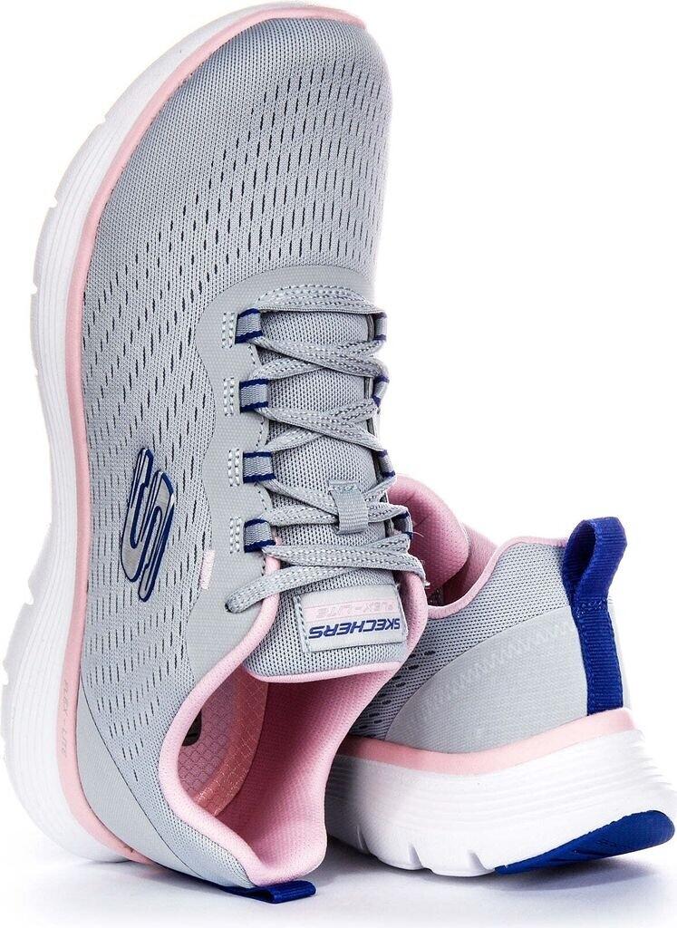 Кроссовки Skechers Flex Appeal 5.0 Women's (150201) (150201-GYMT) серый/мятный