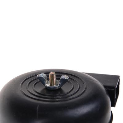Air Compressor Black 3/8"Pt Thread Inlet Plastic Filter Silencer