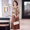 Paster New Chinese Style Summer Two-Piece Dress Set
