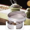 20 Cm Large Stainless Steel Flour Sieve for Baking And Sieving