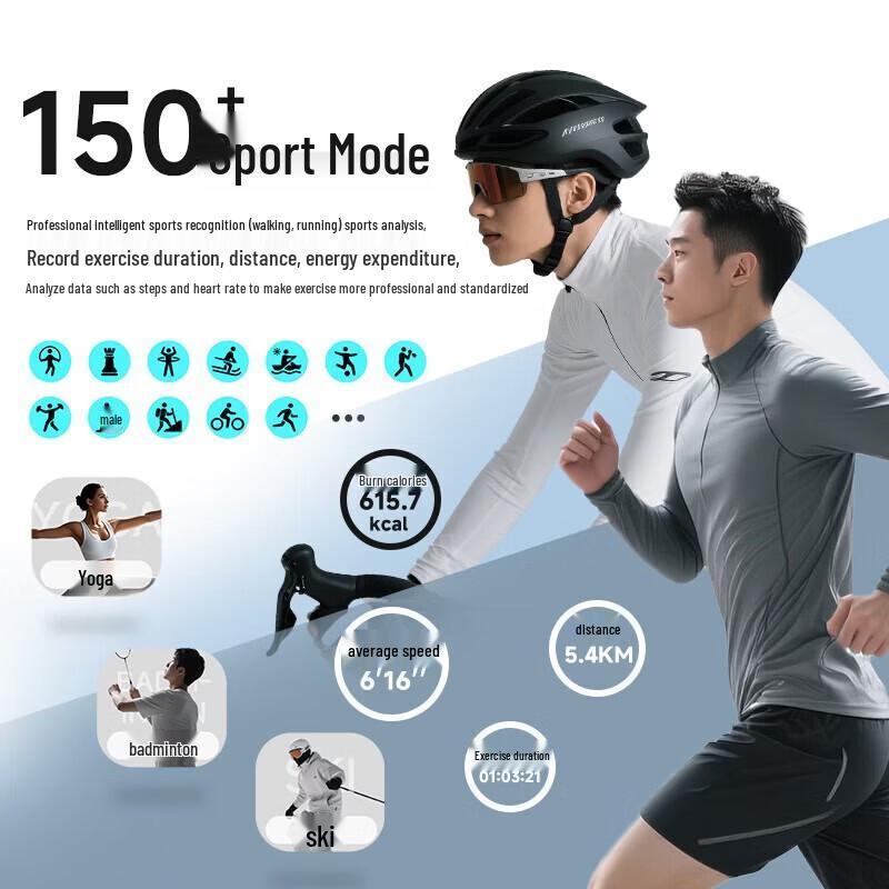 KPEP Pro GPS Multi-Sport Smartwatch (CN version)