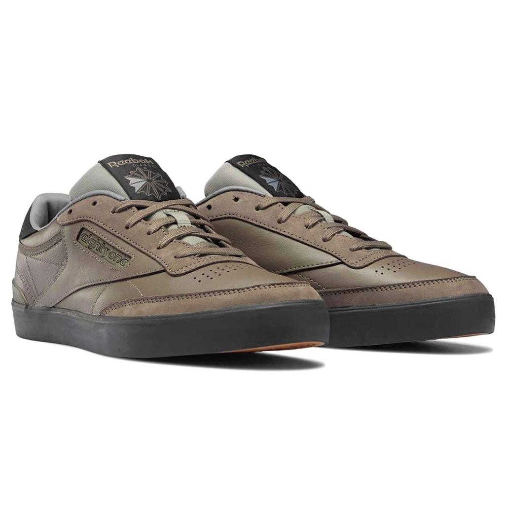 Reebok Club C FVS EightyOne - Trek Grey Unisex Sneakers Core-Black Khaki GX2597