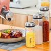 Seasoning container, dressing bottle, salt and sugar container, pepper shaker, spice container, salt and pepper shaker, sugar, salt and pepper contain