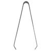 Steel ice tongs 15 cm
