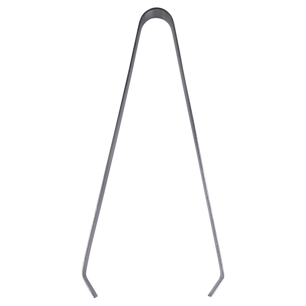 Steel ice tongs 15 cm