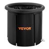 VEVOR Ice Bath Tub, 80 Cm Long Cold Water Therapy Plunge Tub for Athletes, Portable Outdoor Ice Barrel Plunge Pool for Recovery