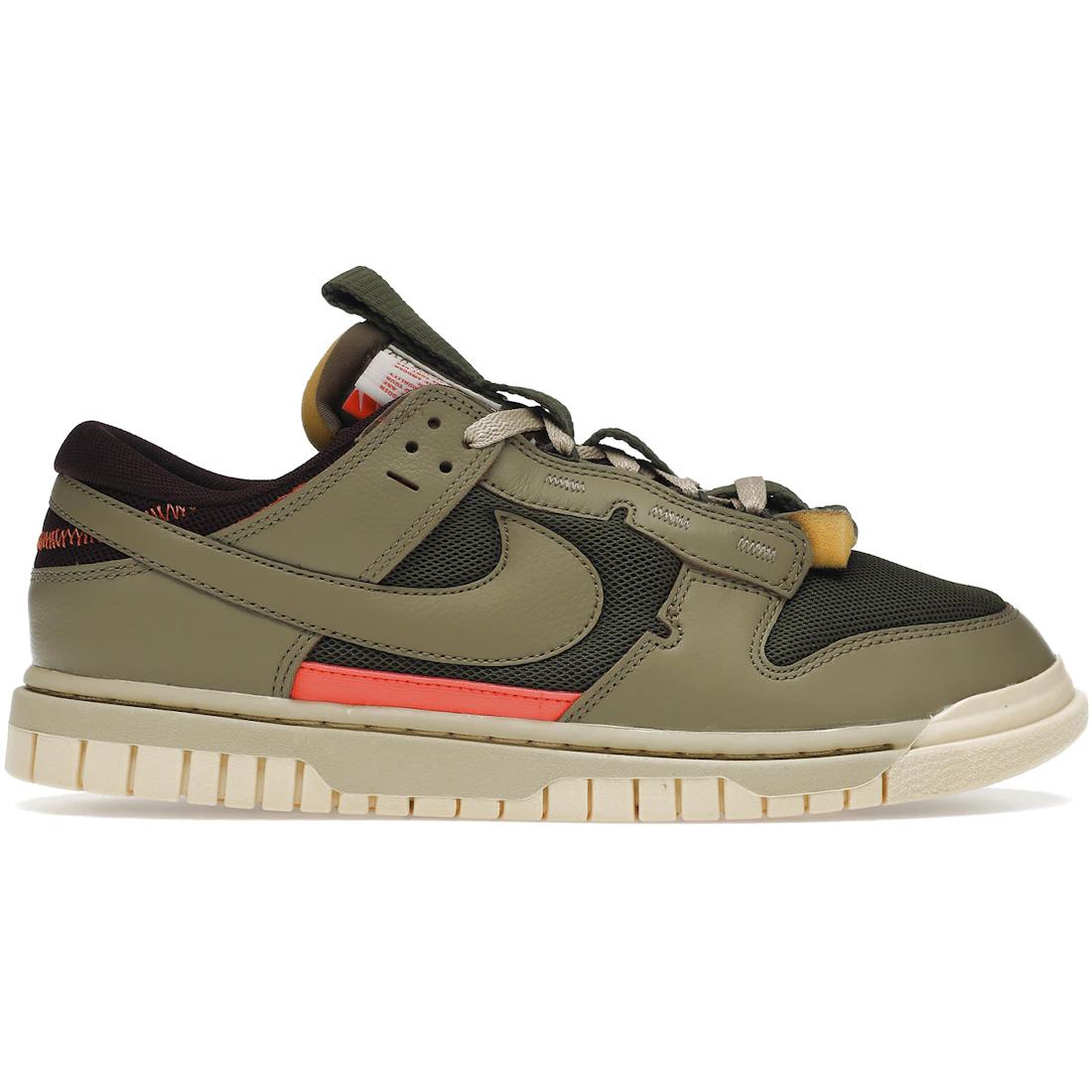 

Кроссовки Nike Air Dunk Jumbo Medium Olive(ДВ0821-200) 45
