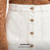 VEROMODA High-Waist Denim Shorts