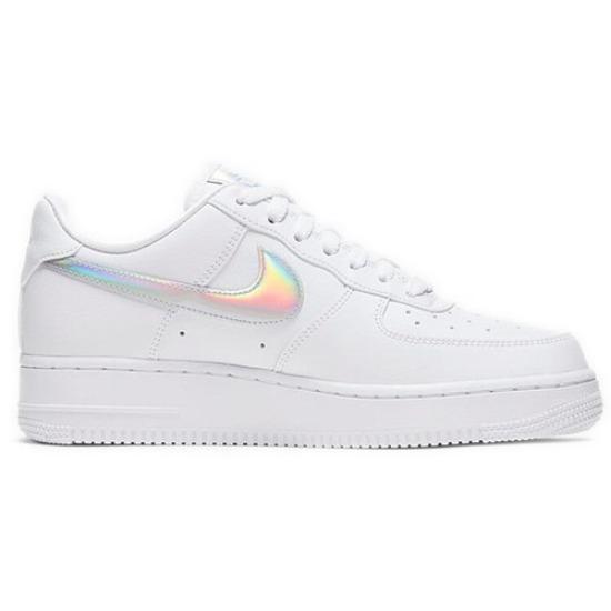Nike Air Force 1 Low Iridescent Swoosh - CJ1646-100