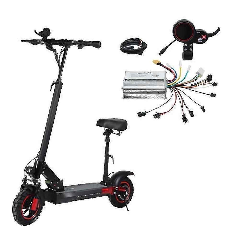 48V 20A Elektroroller Controller Dashboard Kit mit TF-100 Display Roller für Elektroroller P