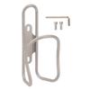 Water Bottle Cage Ti Alloy Lightweight Flexible High Strength Water Cup Holder Bracket for Cycling Riding