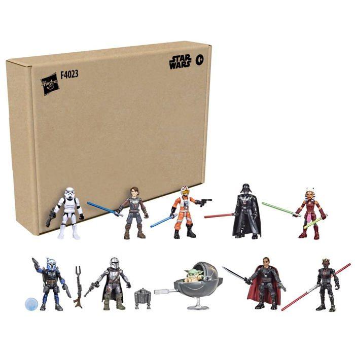 Figurine Miniature - Personnage Miniature Hasbro Star Wars - F4023FF2