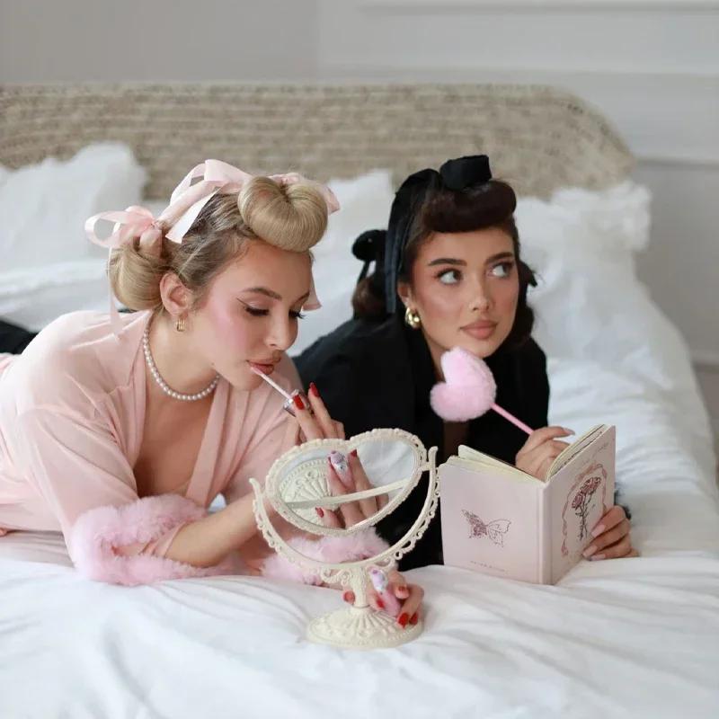 New Heatless Hair Curler Lazy Hair Rollers No Heat Curling Rods Headband Soft Curlers Overnight Sleeping Curls Hair Styling