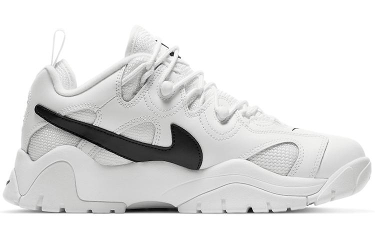 Nike Air Barrage Low White Black CW3130-100