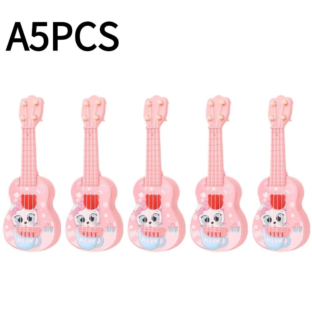 Children Can Play Ukulele Toy Guitar Can Play Beginner Simulation Instrument Enlightenment Musician Learning Gift