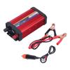 Car Power Inverter Modified Sine Wave Converter Dual USB Ports 650W Fast Charging for Work Trips