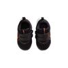 Nike Star Runner 5 Low top Toddler Shoes Black Orange Infant And Toddler HF7006-006