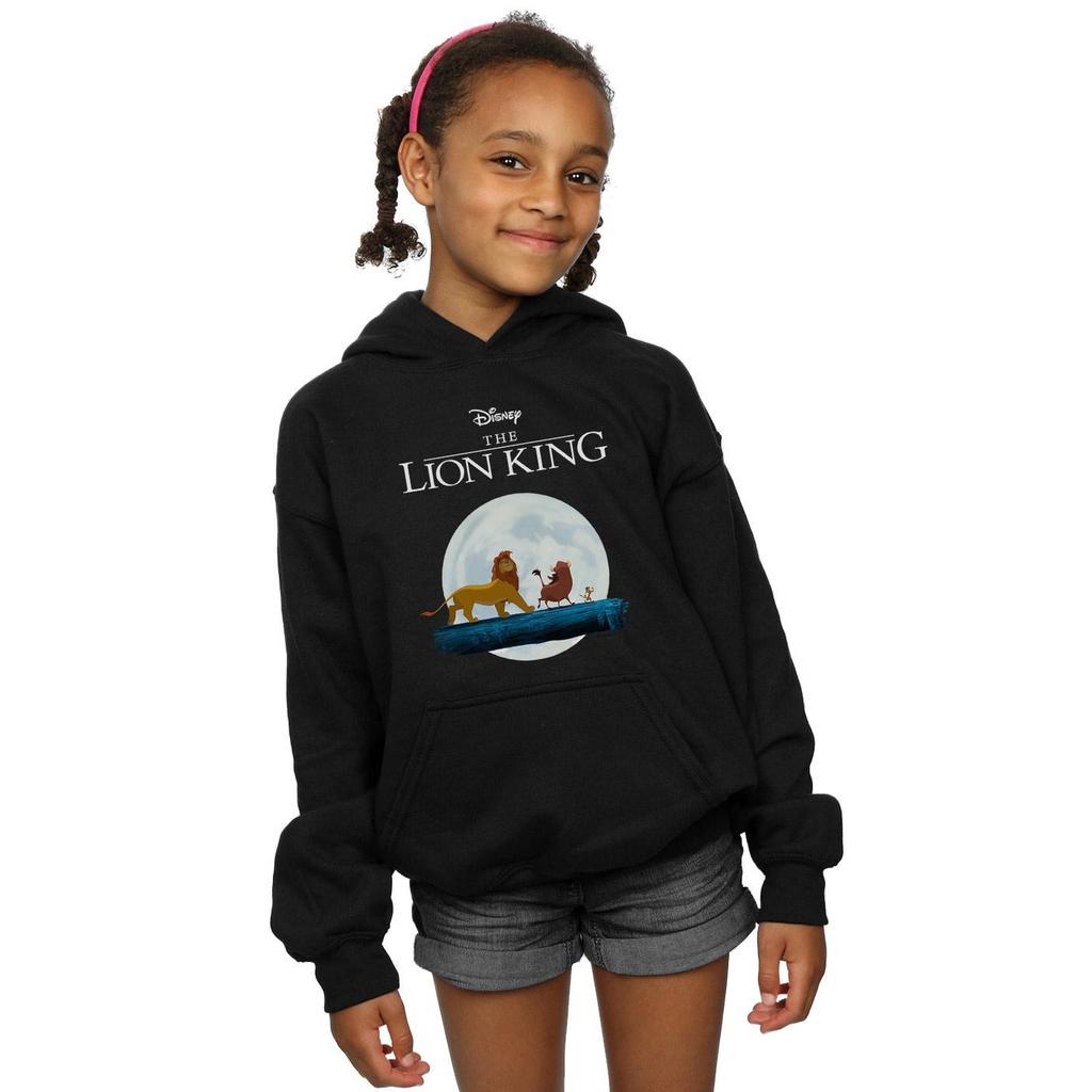 Disney Girls The Lion King Hakuna Matata Walk Hoodie