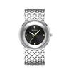 YaLaLuSi Men Women Round Wrist Watch, Fashion Waterproof Sports Quartz Clock, Hollow Alloy Strap Multi Shades Free Shipping