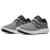Under Armour Railfit Txt Comfortable Versatile Low-Top Casual Shoes Men Sneaker Black White 3021479-001