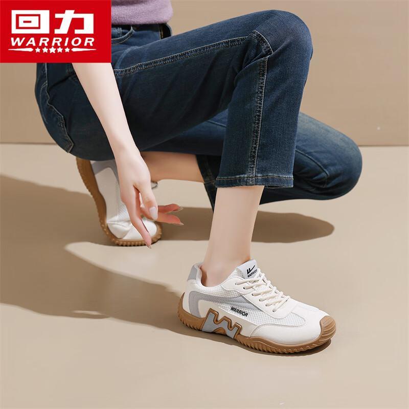 Warrior Women's 2026 Summer Platform Casual Sneakers