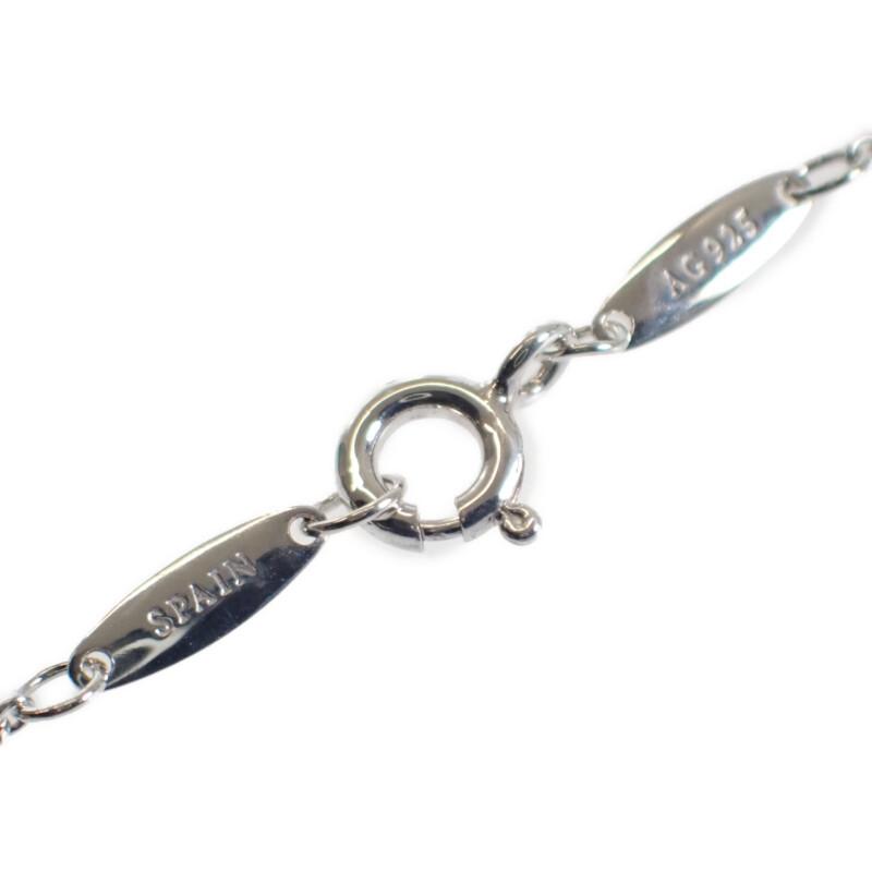 TIFFANY&Co. 60140520 bracelet Silver925/Turquoise Women