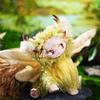ICY Fortune Days Blind Box Round Fantastic Creatures Plush 1 Approximately 18cm Made of and Gift Edition, 2, Series, Doll, Piece, Box, Tall,