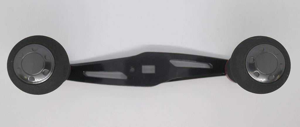 Genuine Parts 17 Engetsu CT 101HG Handle Assembly Part 13J7Q No.