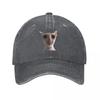 Alien Cat Baseball Cap Hard Hat Dad Hat Gentleman Hat Rave Womens Hats For The Sun Mens