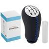 New Car Interior Accessories 5 Speed Gear Shift Knob Stick Head Shifter Lever Handle for RENAULT Laguna Megane 2 Clio 3 Scenic 2