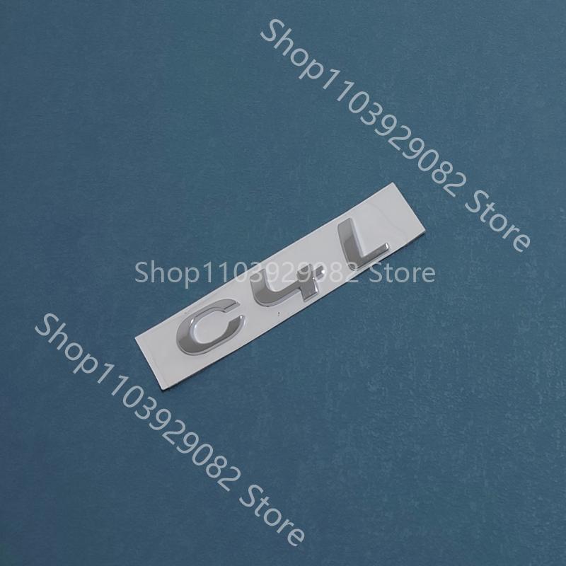 apply to Citroen C2 C4 C4L C5 C6 C3-XR C-elysee C-QUATRE C5 AIRCROSS Original car logo trunk digital sign tail mark