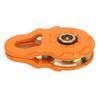 Snatch Block Pulley 12500 Lbs Working Load Limit Portable Recovery Winch Block Widely Used Professional for Tractor for UTV