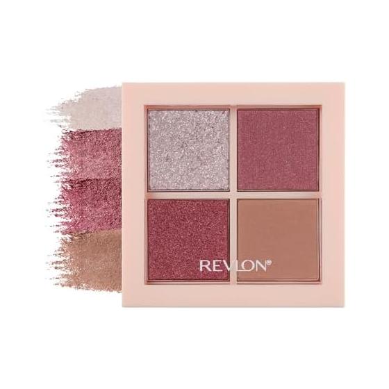 Revlon Dazzle Палетка теней для век 014 Ягодный сливовый Цвет Изображение: Сливовая Япония Развитие 3,0 г Палитра теней для век